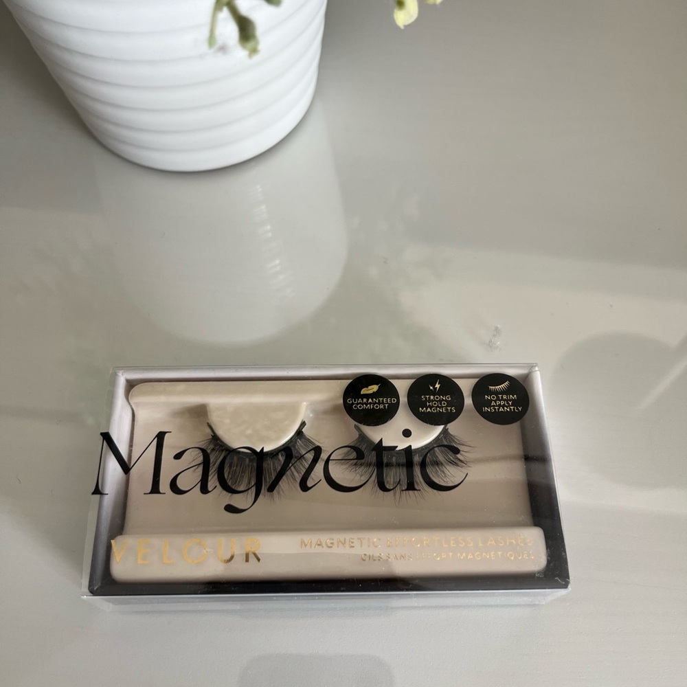 2 for $35 Velour Magnetic Lashes